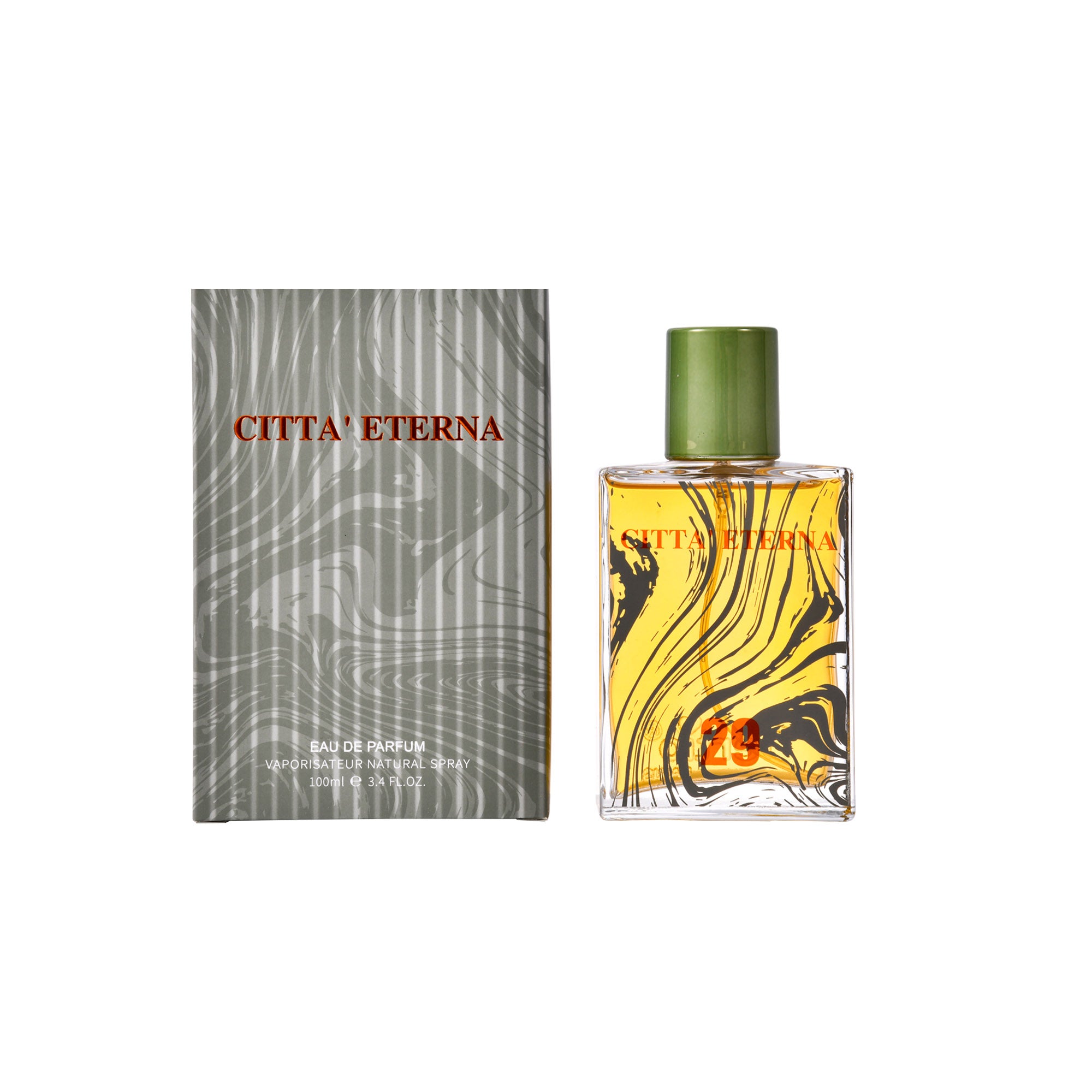 Profumo Città Eterna 100ml | Tertio